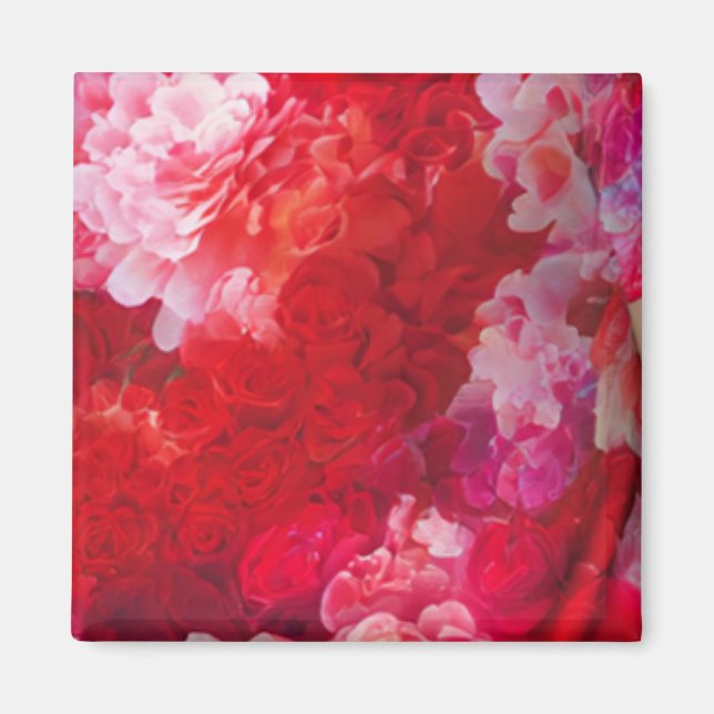 Valentine’s Day Magnet | Romantic, Cute  (Vorne)