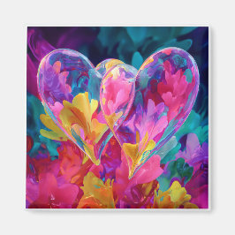 Valentine’s Day Magnet | Romantic, Cute