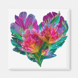 Valentine’s Day Magnet | Romantic, Cute