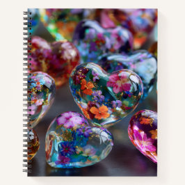 Valentine’s Day Notebook Collection | Romantic Notizbuch