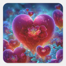 Valentine’s Day Stickers | Cute, Romantic