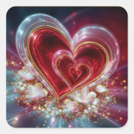 Valentine’s Day Stickers | Cute, Romantic