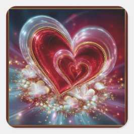 Valentine’s Day Stickers | Cute, Romantic