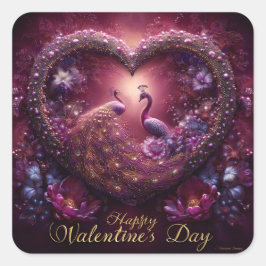 Valentine’s Day Stickers | Cute, Romantic