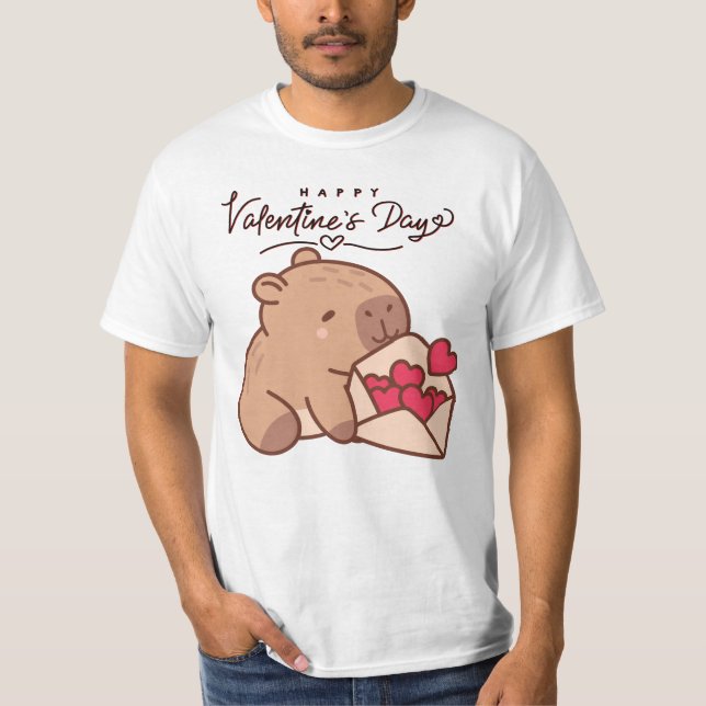  Valentine’s Day T-Shirt (Vorderseite)