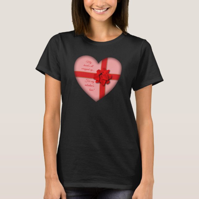 Valentine’s Day T-Shirt (Vorderseite)