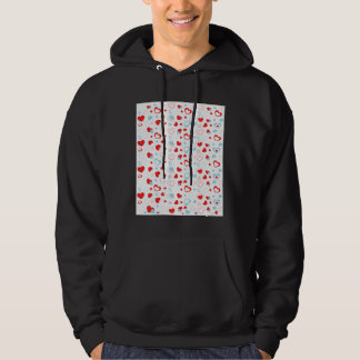 Valentine_s Tag 222 Hoodie