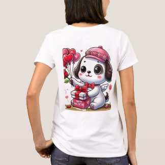 Valentine;s Tag T-Shirt