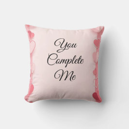 valentine sale background with hearts kissen