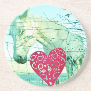 Valentine Sandstein Untersetzer