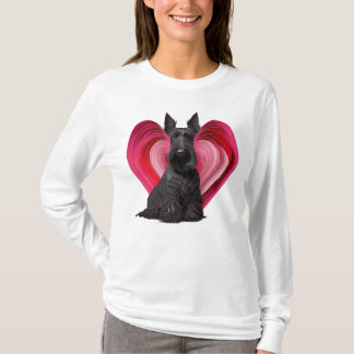 Valentine Scottie T-Shirt