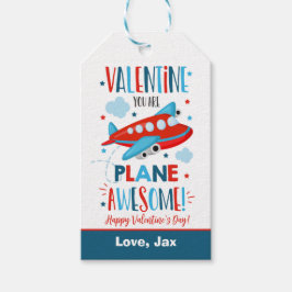 Valentine Sie sind Flugzeug Phantastische Flugzeug Geschenkanhänger