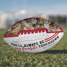 Valentine sind immer mein LieblingsTouchdown