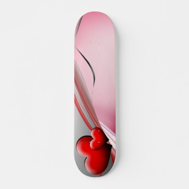Valentine Skateboard (Vorne)