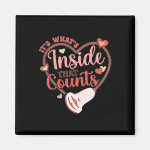 Valentine Sonographie Tech Heart Transducer Ultras Magnet