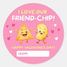 Valentine Stickers Printable for Kids