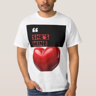 Valentine T - Shirt