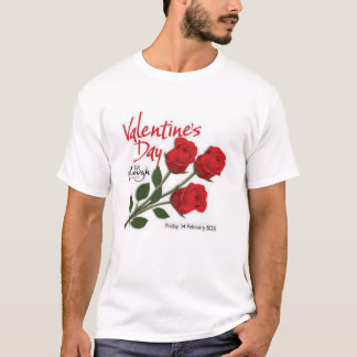 Valentine T - Shirt
