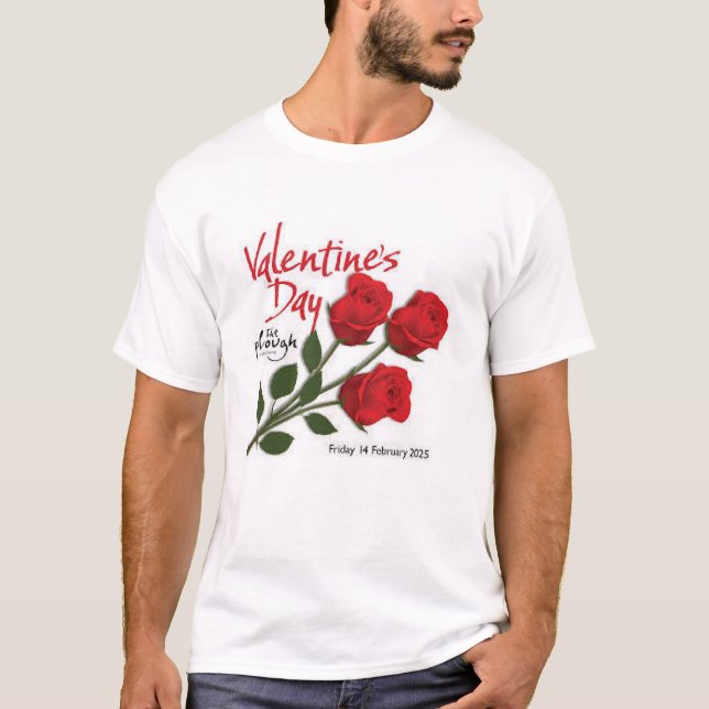 Valentine T - Shirt (Vorderseite)