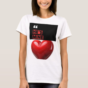 Valentine T - Shirt