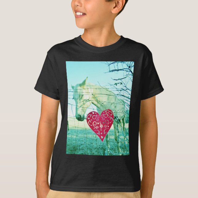 Valentine T-Shirt (Vorderseite)