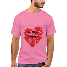 Valentine T - Shirt Liebe
