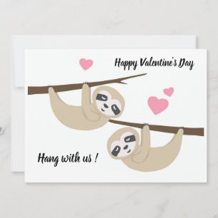 Valentine-Tagesdecke Feiertagskarte