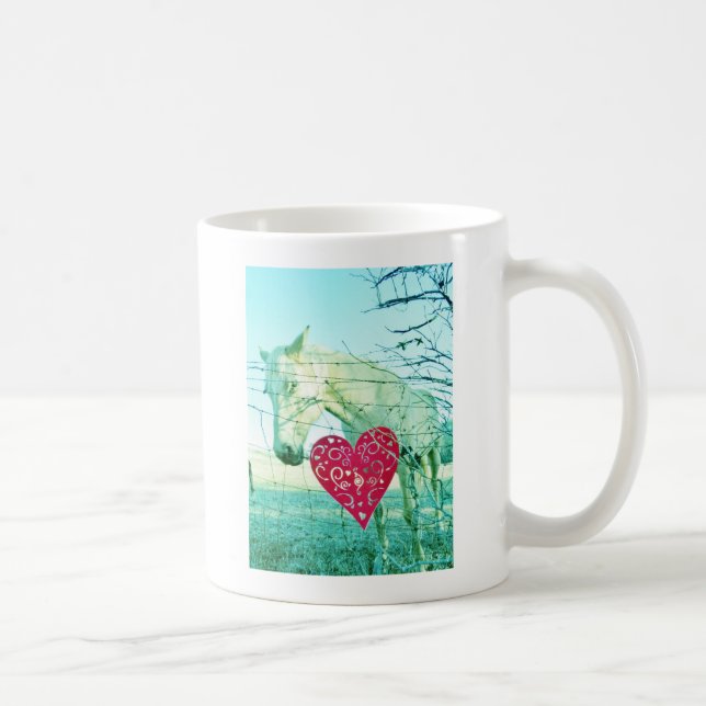 Valentine Tasse (Rechts)