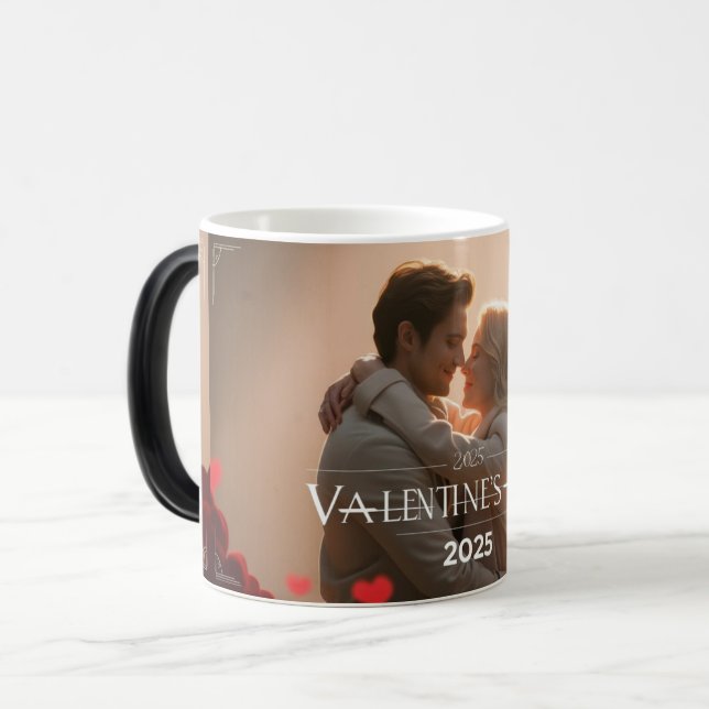 Valentine Tasse 2025 (Vorderseite Links)
