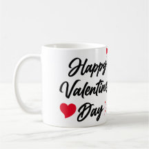 Valentine-Tasse anpassbar