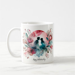 Valentine-Tasse Kaffeetasse