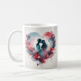 Valentine-Tasse Kaffeetasse