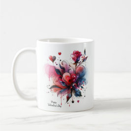 Valentine-Tasse Kaffeetasse