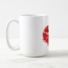Valentine Tasse Liebe