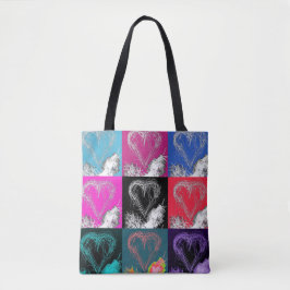 Valentine Tote Bag