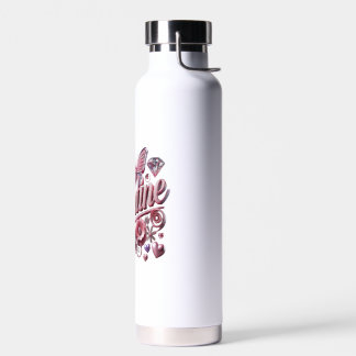 Valentine Trinkflasche