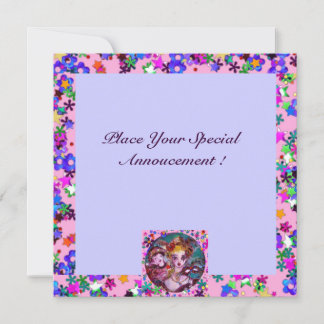 VALENTINE VENEZIANISCH MASQUERADE PARTY EINLADUNG