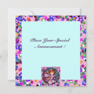 VALENTINE VENEZIANISCH MASQUERADE PARTY EINLADUNG