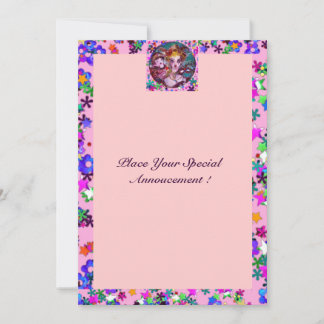 VALENTINE VENEZIANISCH MASQUERADE PARTY EINLADUNG