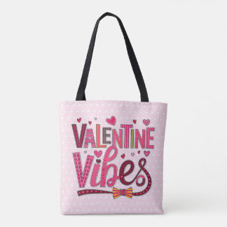 Valentine Vibes Tasche