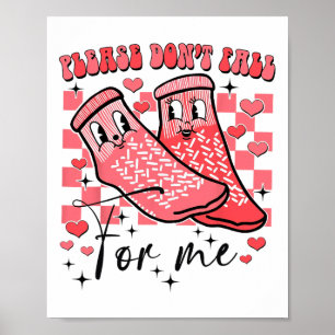 Valentine Was auch immer Sie für mich nicht tun Ar Poster