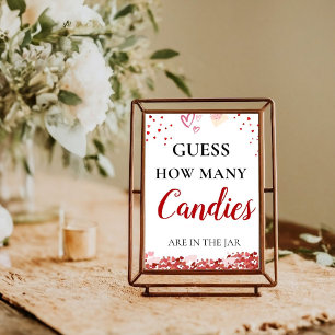 Valentine Wie viele Kanadier sind im Zeichen Poster