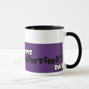 Valentine-Zombie-Tasse Tasse