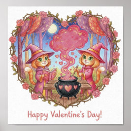 ValentineLoveSpell Poster