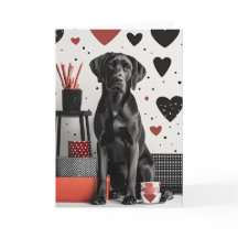 Valentinenkarte