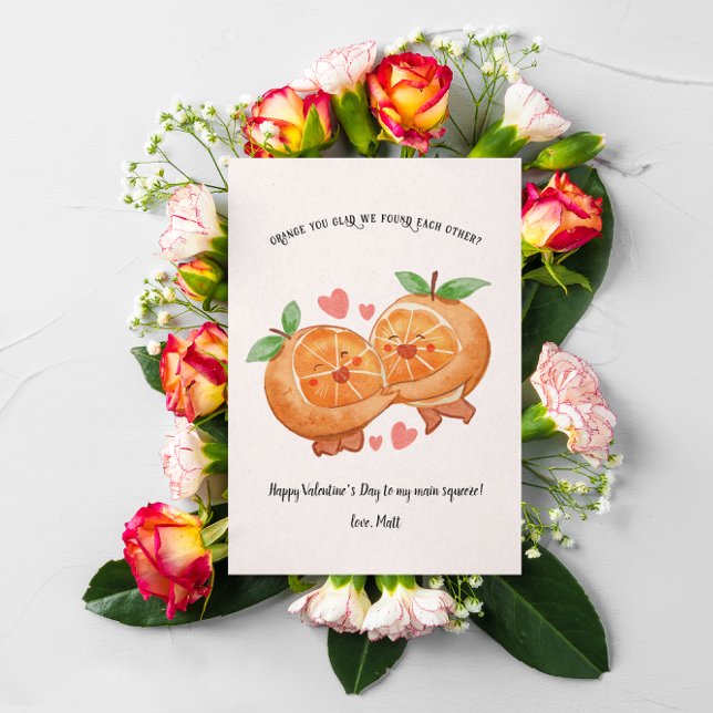 Valentinenkarte zum Hauptpressen Karte (Von Creator hochgeladen)