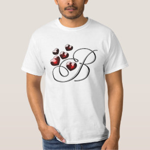 Valentiner Brief T-Shirt