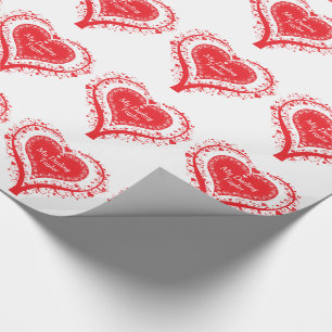 Valentiner Rotkehlbaum, Geschenkpackung genannt Geschenkpapier