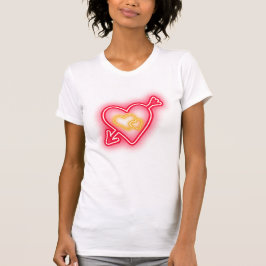 Valentinerherz T-Shirt