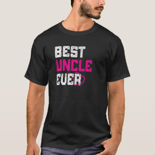 Valentines Best Uncle Ever Matching Family Vathers T-Shirt
